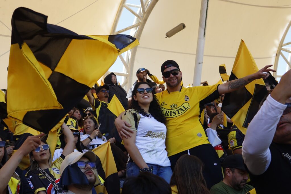 fans Coquimbo Unido fans Coquimbo Unido