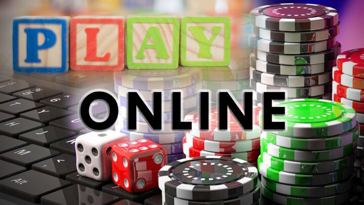 play casino games online
